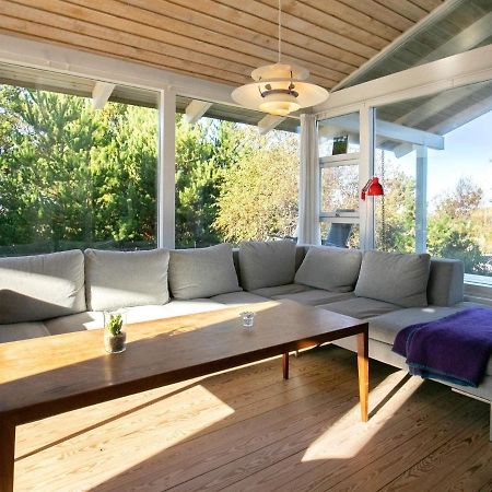 8 Person Holiday Home In Fjerritslev Bagian luar foto