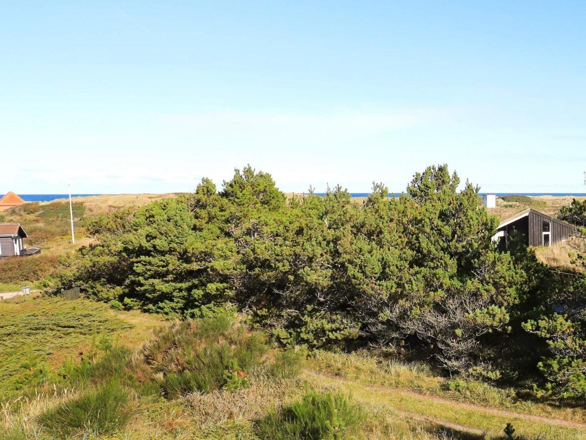 8 Person Holiday Home In Fjerritslev Bagian luar foto