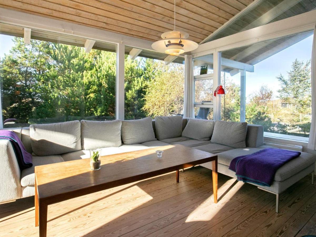 8 Person Holiday Home In Fjerritslev Bagian luar foto