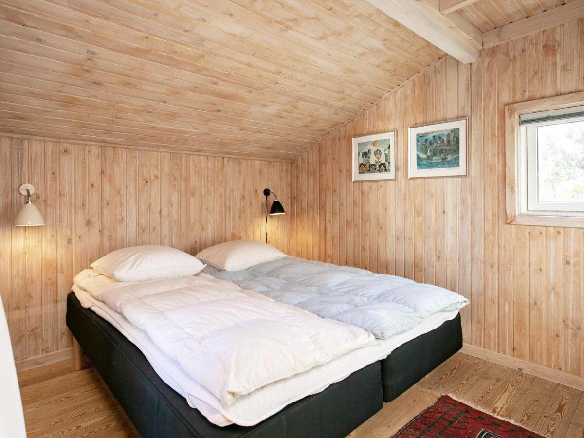 8 Person Holiday Home In Fjerritslev Bagian luar foto
