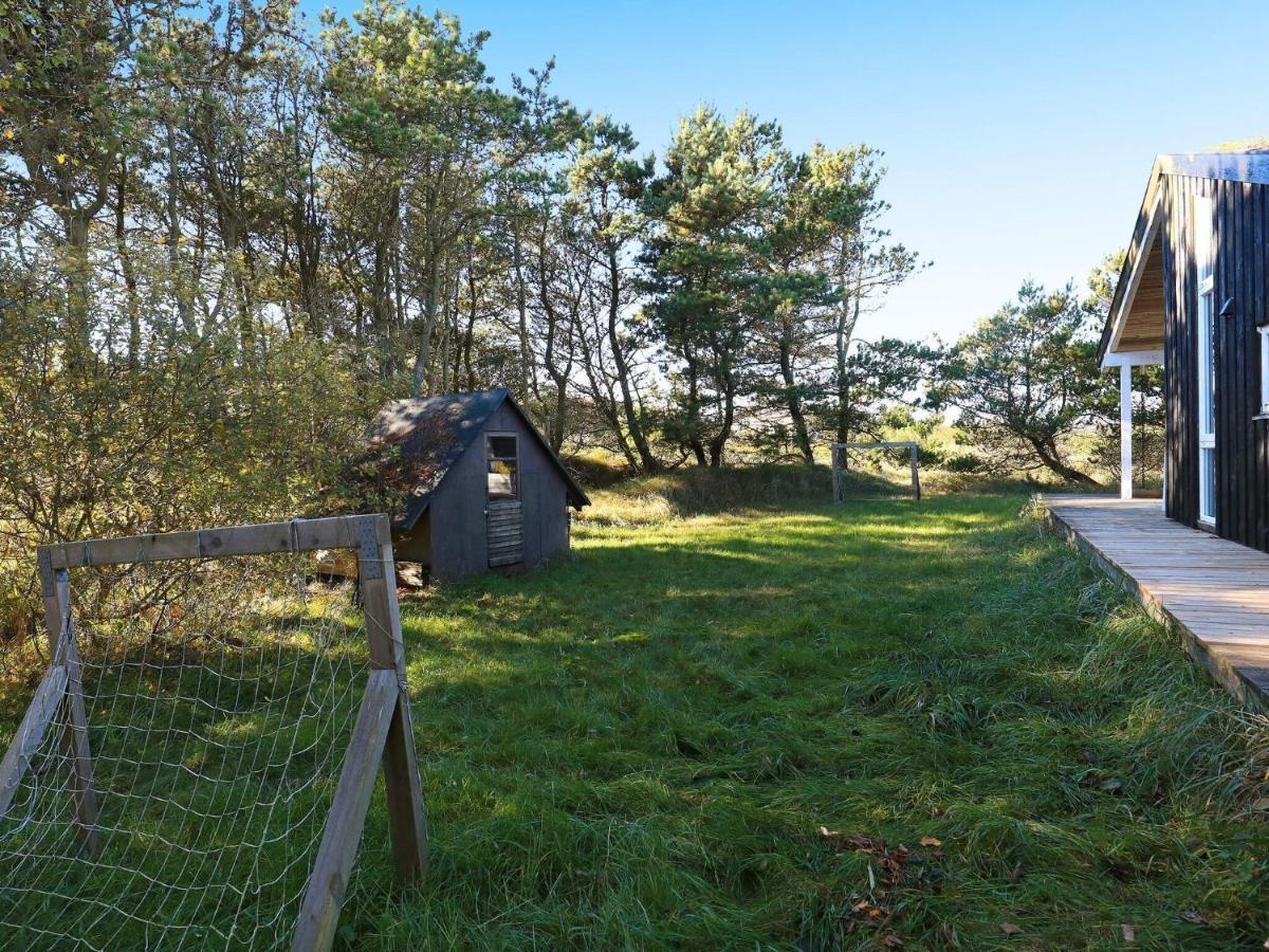8 Person Holiday Home In Fjerritslev Bagian luar foto