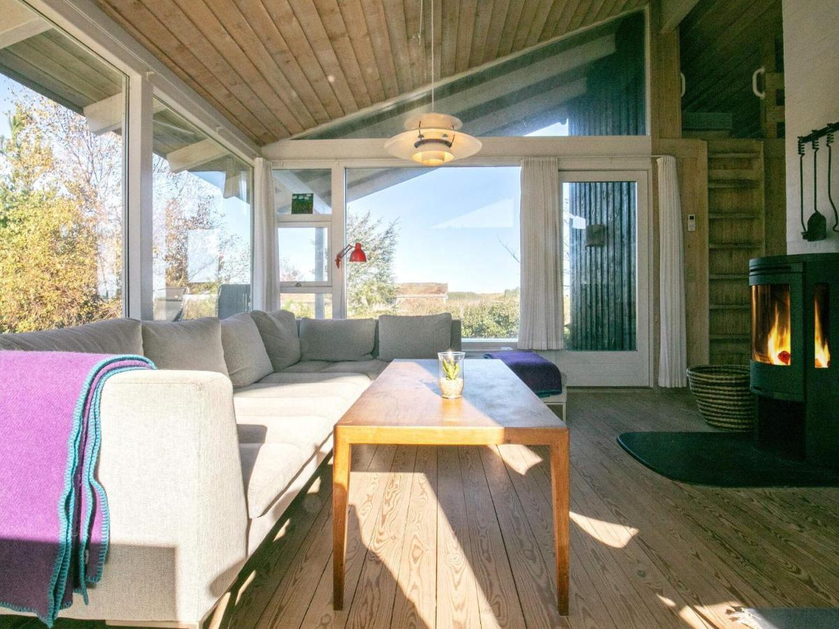 8 Person Holiday Home In Fjerritslev Bagian luar foto
