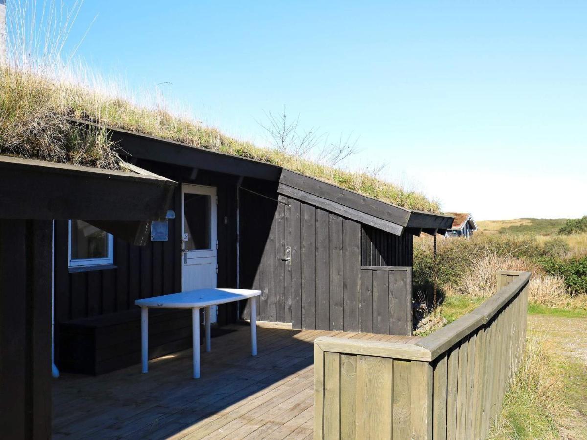 8 Person Holiday Home In Fjerritslev Bagian luar foto