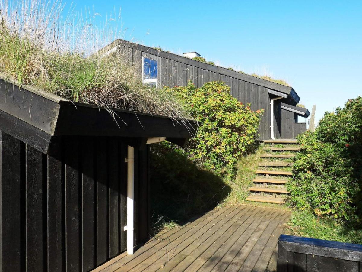8 Person Holiday Home In Fjerritslev Bagian luar foto