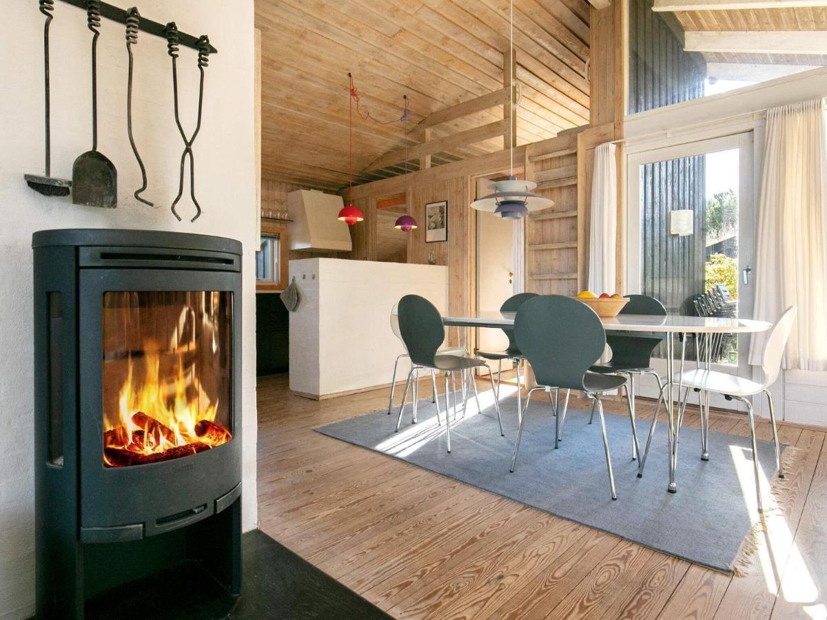 8 Person Holiday Home In Fjerritslev Bagian luar foto