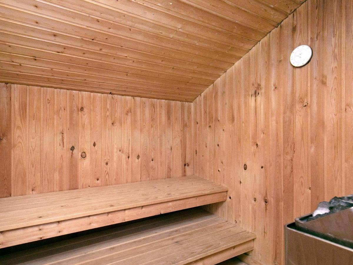 8 Person Holiday Home In Fjerritslev Bagian luar foto