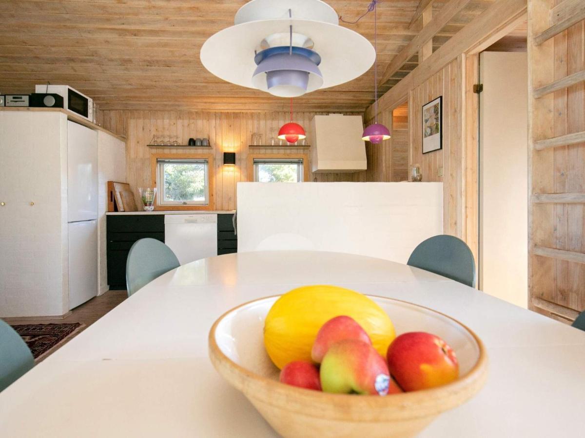 8 Person Holiday Home In Fjerritslev Bagian luar foto