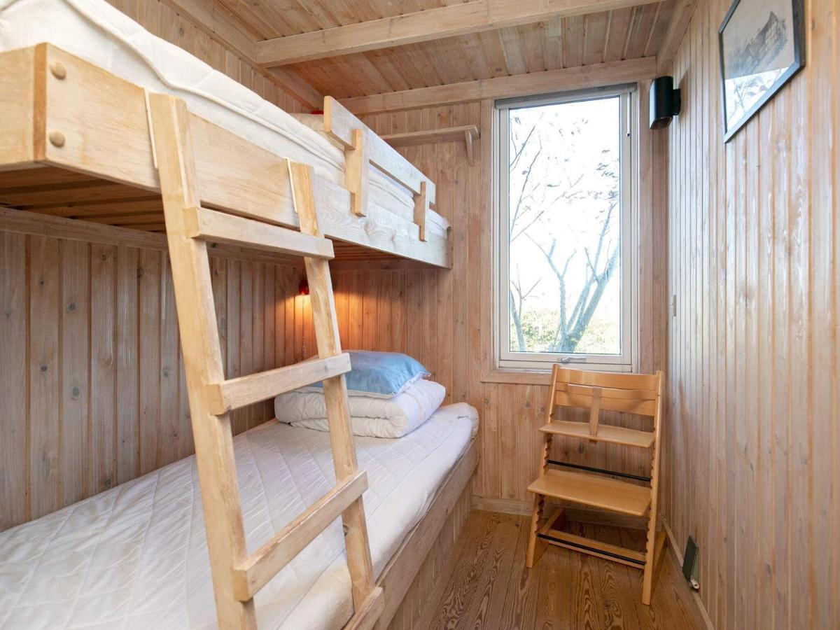 8 Person Holiday Home In Fjerritslev Bagian luar foto